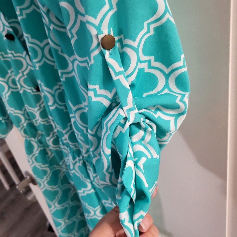 Button down dress - Picture 4 of 4